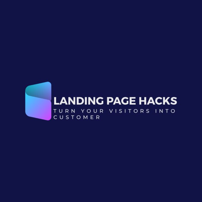 Unlocking Online Business Success Landing  Page Hacks Redefined