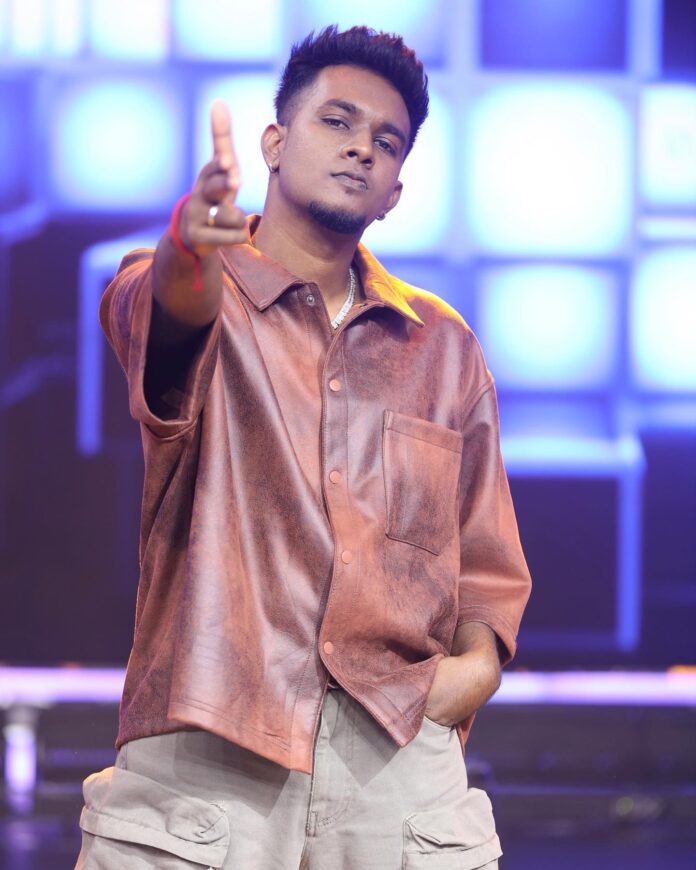 Why is Vijay Dada the most apt face for India's new-age Hip-hop scene