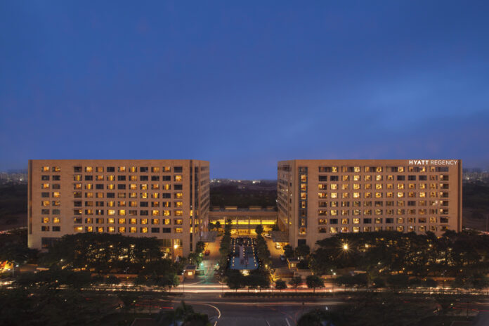 Hyatt Regency Pune Hotel & Residences, New Year's Eve bash in Pune, Jaz Dhami, The Regency Royale,