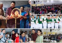Manoj Kumar Jain Leads Tarun Mitra Parishad: Providing Social Support to Hundreds of Underprivileged Students in the 48th Annual Celebration Manoj Kumar Jain, Tarun Mitra Parishad, Commercial Senior Secondary School, Daryaganj, New Delhi, Alka Raghav, BJP Delhi Jain Leader,