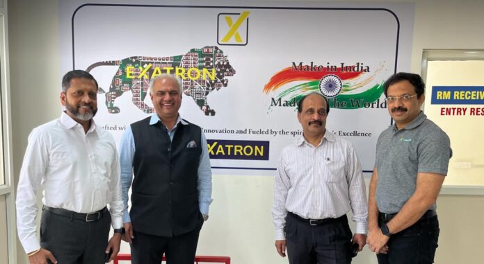 Terasoft Technologies Pvt. Ltd. and Exatron Servers Manufacturing Private Limited Forge Groundbreaking Partnership for Global Expansion