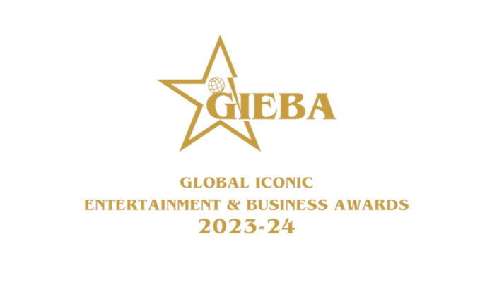 Annual GIEBA Awards Promises a Spectacular Evening Celebrating Global Icons in Business, Entertainment, Sports, and Beyond