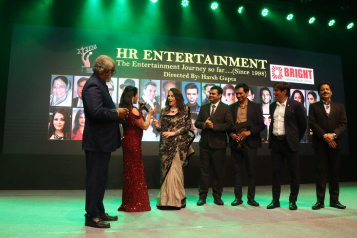 From Mumtaz's Lifetime Achievement to ISRO's Triumph GIEBA 2024 Unveils Night of Stars