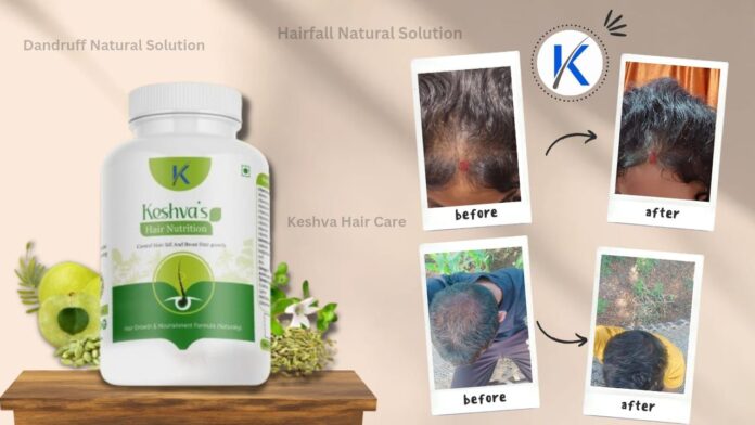 Keshva Hair Care, Natural Solution For Hair Issues, Ayurveda