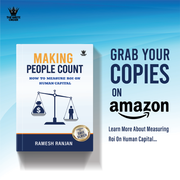 Making People Count Navigating the HR Revolution with Ramesh Ranjan