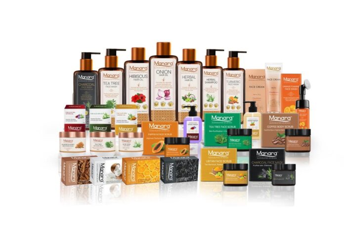 Manara Ayurveda: Expanding the Reach of Ayurveda with 200+ Personal Care Products