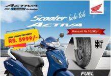 Pratul Honda’s Activa H-Smart with Rs.10,000 Discount and Budget-Friendly Down Payment! Pratul Honda, Activa H-Smart, automotive industry, H-Smart Technology, Pratul Honda Somajiguda, Pratul Honda Erragadda, Pratul Honda Yousufguda, Pratul Honda Lakdikapul
