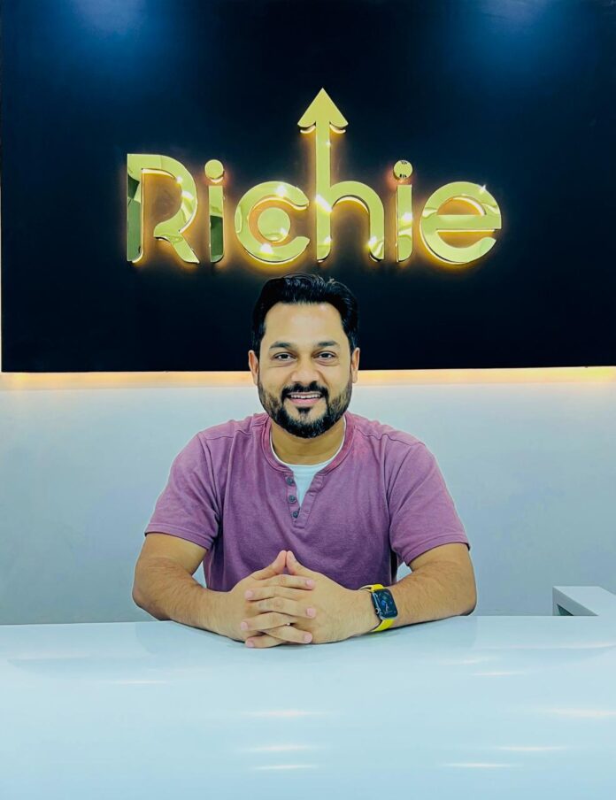 Richie Debuts on iOS Bringing Trusted Trading Expertise to Apple UsersRichie Debuts on iOS Bringing Trusted Trading Expertise to Apple Users