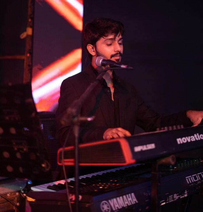 Rohit Soni, keyboardist, music,