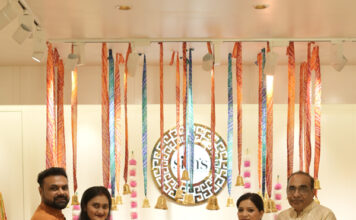 Sims Studio Unveils Exclusive Collection in Honor of Ayodhya Temple Inauguration Sim Studio Unveils Exclusive Collection in Honor of Ayodhya Temple Inauguration