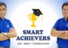 Smart Achievers’ Expert Opinion on Effective IIT JEE & NEET Preparation Alongside Regular School Smart Achievers' Expert Opinion on Effective IIT JEE & NEET Preparation Alongside Regular School