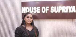 Celebrating Craftsmanship: House of Supriya Unveils Luxury Couture Store in New Delhi Supriya Agarwal, House of Supriya, Fashion Entrepreneur, luxury couture store, fashion industry