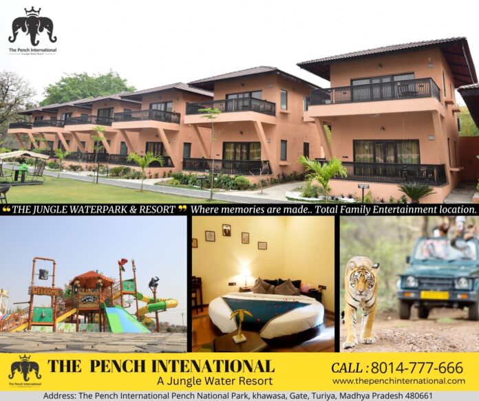 The Pench International Resort, Pench National Park, Navneet Agrawal, Manish Agrawal, sanctuary, Wilderness Luxury