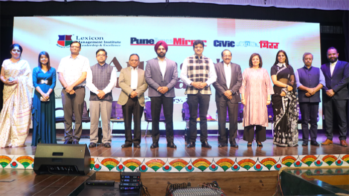 Lexicon MILE, Pune Times Mirror, and Civic Mirror Hosted 'Author's Demeanor,' Featuring Luminaries Sparking Literary Enchantment