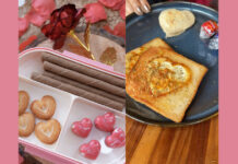 Love at First Bite – Indulgent Valentine’s Day Delights Valentine's Day, Thakur Sisters, Heartfelt Chocolate, Fun2oosh Food, Tummy Valentine’s Day LunchBox, Infused Valentine’s Day Breakfast,