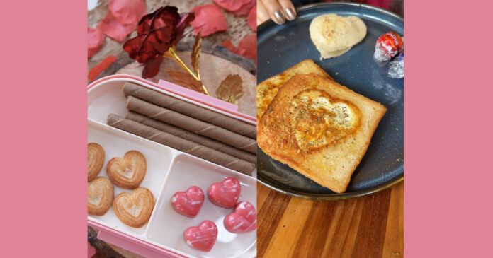 Valentine's Day, Thakur Sisters, Heartfelt Chocolate, Fun2oosh Food, Tummy Valentine’s Day LunchBox, Infused Valentine’s Day Breakfast,