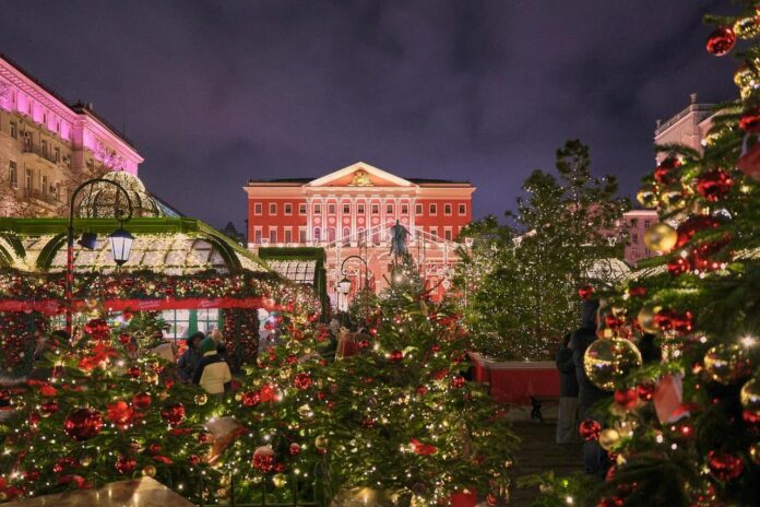 Seven most common myths about tourist Moscow were revealed (1)
