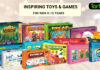 Tortue Toys: Stimulating Toys and Games Suitable for Children Aged 0 to 12 Years Tortue Toys, Toys and Games, kids' toys and games, Majestic Games Labs Pvt Ltd.,