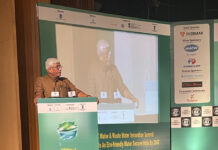 India’s Water Transformation: $250 Billion Investment Fuels Decade of Progress Union Jal Shakti Minister Gajendra Singh Shekhawat Addressing IC