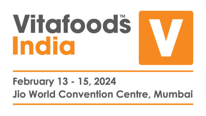 Vitafoods India 2024 – An Optimal Showcase of the Fast-Transforming 33,000 Cr Indian Nutraceutical Market