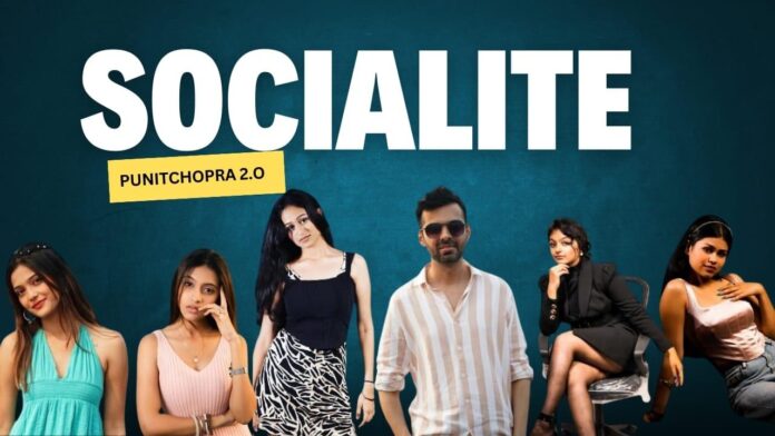 Battle for Social Supremacy Heats Up: 'Socialite' Reality Show Premieres