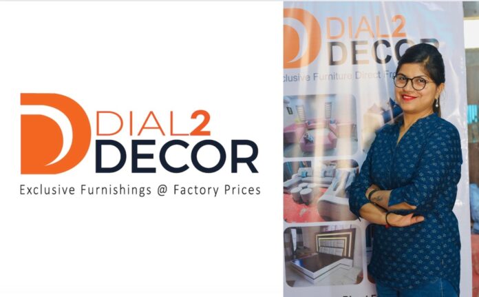 Dial2Decor, factory direct furniture, custommade furniture, transparency in furniture, live camera furniture, Furniture Design and Production