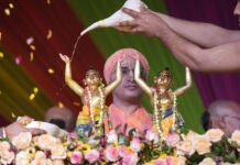 Experience the sensory extravaganza: Enjoying a Culinary Fiesta at Iskcon Dwarka’s Phoolon ki Holi Experience the sensory extravaganza Enjoying a Culinary Fiesta at Iskcon Dwarka's Phoolon ki Holi