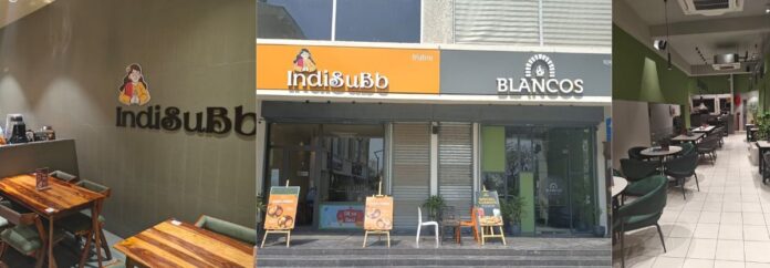 Indisubb & Blancos Experience the Best of Indian & Italian Fusion