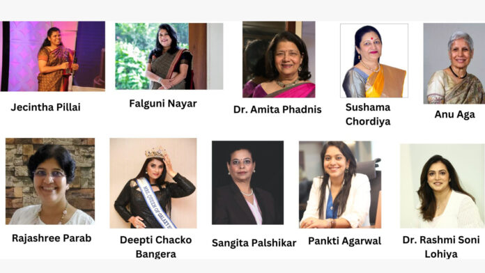 International Women’s Day “10 Women Leaders with Vision Shaping Industries and Driving Ess