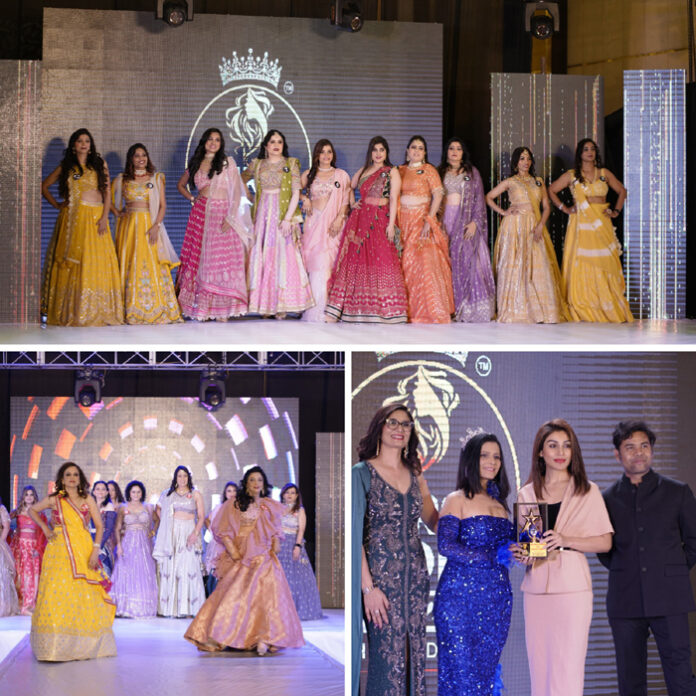 Mrs. India: The Goddess beauty pageant, Jaipur, Meher Abhishek, Mrs. India: The Goddess Season 2, Madhukamal Motion Pictures, Rushmi Dake,