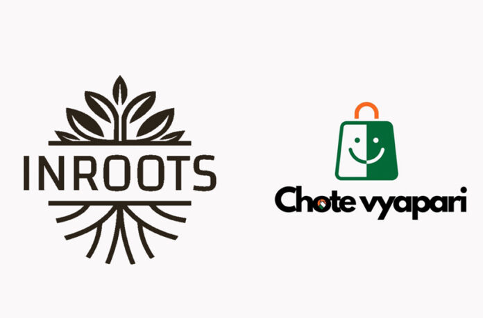 InRoots onboards Chotevyapari as their Digital and Creative Marketing Agency