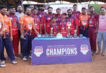 Prince Legends Triumph in Tumkur Jain Champions League Season 2 Prince Legends Triumph in Tumkur Jain Champions League Season 2