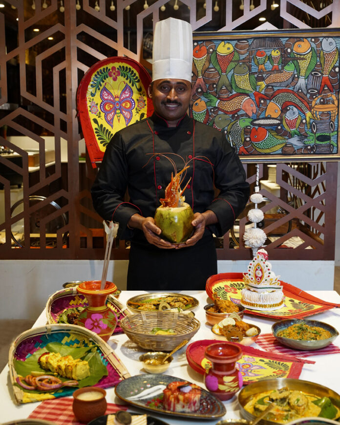 Savor the Culinary Mysteries of Calcutta Detective Byomkesh Bakshi's Food Trail Unveiled at Banjara Restaurant!”