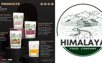 The Great Himalaya Food Company: Bringing Range of Superfoods from the Mountains of Himalayas to Home The Great Himalaya Food Company, Monal Parag, Superfoods, Eat Healthy, Healthy Lifestyle,