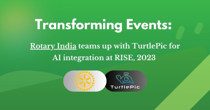 From Selfies to Smiles: TurtlePic's Resounding Impact at RISE 2023
