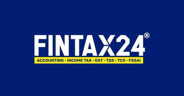 FinTax24, Renish Mithani, Sonal Mithani, taxation, GST, Income tax, GST Returns, Compliance, Business Formation, Brand Protection