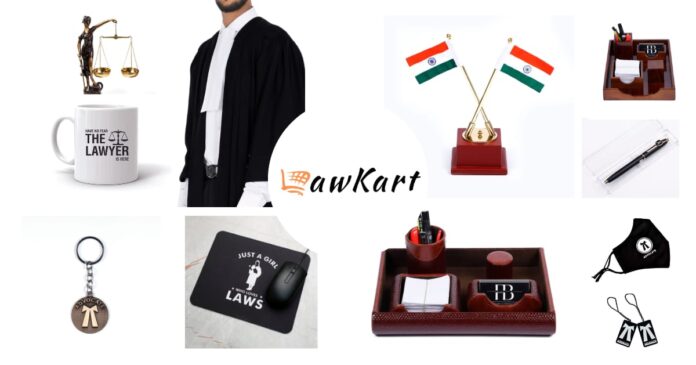 Lawkart Elevating the Advocate Experience with Premium Accessories