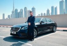 OneClickDrive Elevates Dubai’s Chauffeur Experience OneClickDrive Elevates Dubai’s Chauffeur Experience