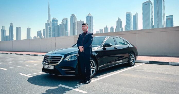 OneClickDrive Elevates Dubai’s Chauffeur Experience