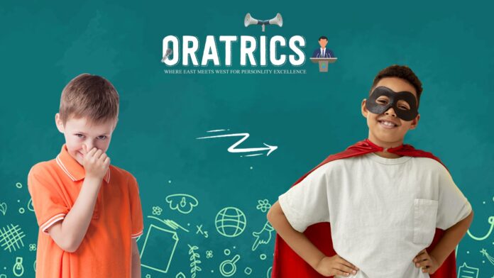 Oratrics Transforming Personalities and Shaping Futures