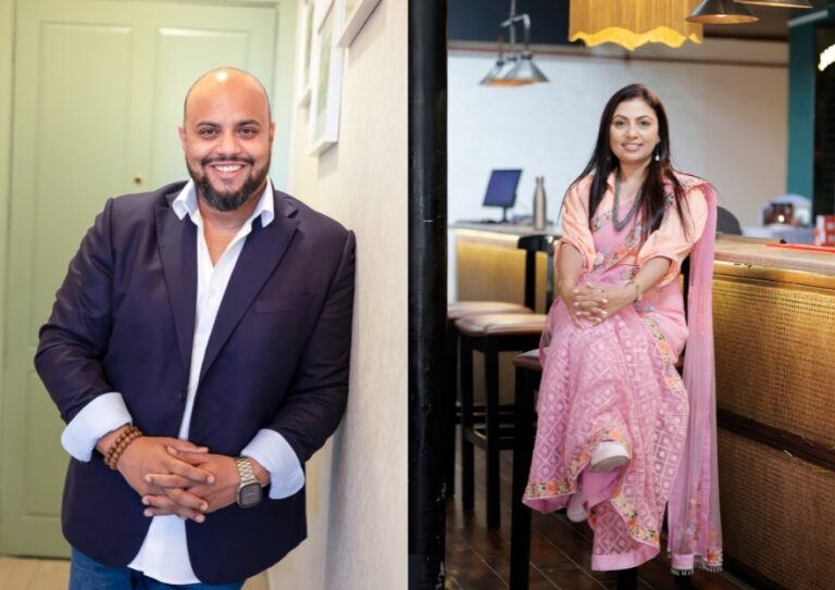 Power Couple Archana Khosla Burman and Vinayak Burman: Pioneers in Entrepreneurship and Mentorship