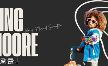 King Moore Captivates Audiences Across Music, Film, and Fashion Ventures
