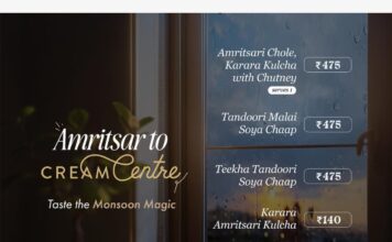 Limited-Time Culinary Adventure: Amritsar to Cream Centre Limited-Time Culinary Adventure Amritsar to Cream Centre