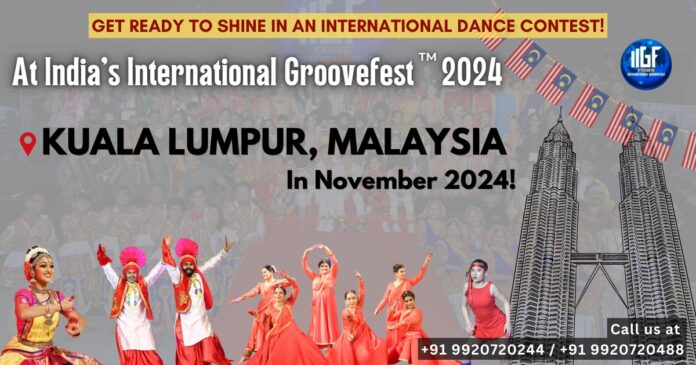 Dreams Take Flight: IIGF 2024 – Where Dance Meets Destiny!