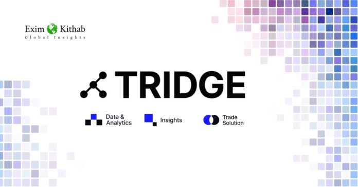 Exim Kithab and Tridge Join Forces to Serve the Indian Agri-Food Businesses b