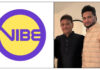 Ketan Parekh and Virral Motanni unveil Vibe Music’s new logo with a devotional song GMB Designs - Adgcraft Communications - Vibe