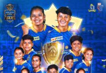 Lux Shyam Kolkata Tigers Triumph in the Inaugural Edition of Bengal Women’s Pro T20 League 2024 Lux Shyam Kolkata Tigers Triumph in the Inaugural Edition of Bengal Women's Pro T20 League 2024 (1)