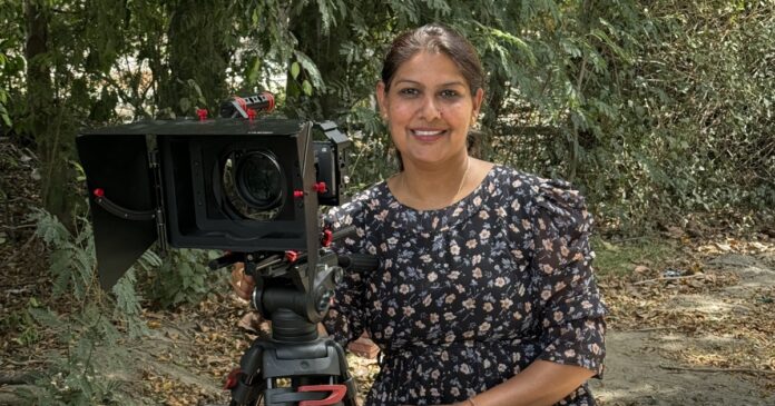 Neeru Bala Steps into the Spotlight with the Launch of Neeru Films