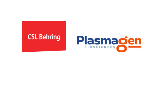 Plasmagen Biosciences taps into the niche Indian Biopharmaceutical market with the launch of CSL’s Haemocomplettan® P