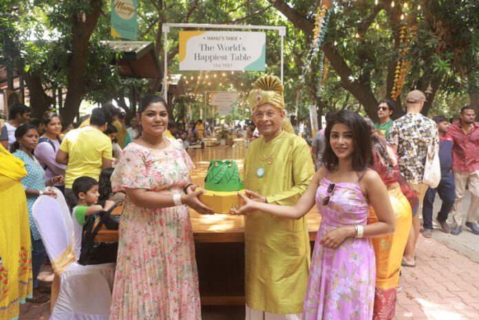 The Great Mango Festival 2024, Hanu Reddy, Hanu Reddy Mango Tourism,